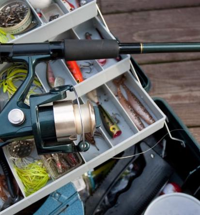 Najboljši ribolovni revirji v Savinjski