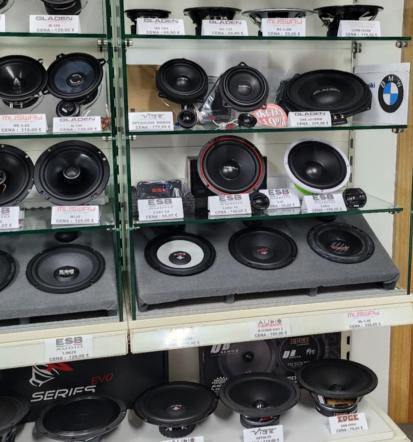 Montaža avtoakustike Slovenija, Hrvaška