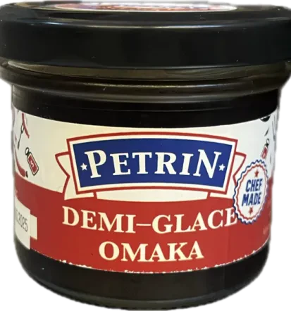 DEMI GLACE omaka iz suho zorjenih kosti