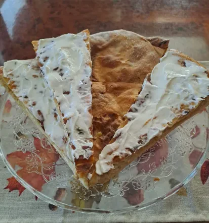 Sveže potice, krofi in piškoti v Pomurju