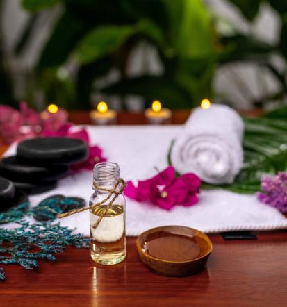 Dober zasebni wellness Ljubljana