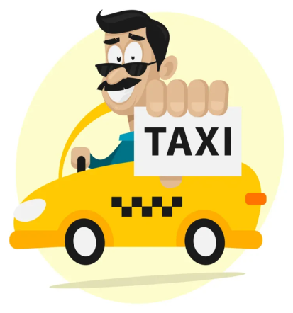 Najem taxi prevoza po naročilu Sežana