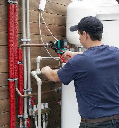 Ugodna prodaja strojnih inštalacij Posavje