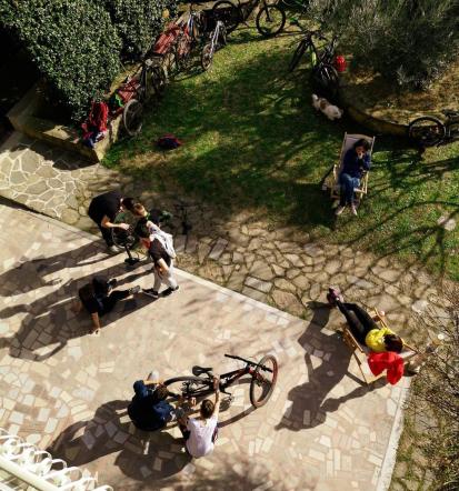 Nočitev v hostlu Portorož