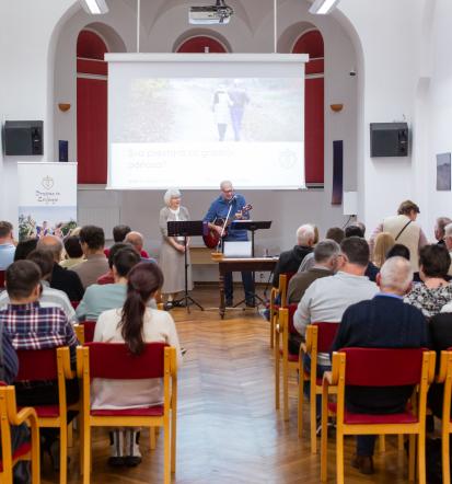 Kulturno duhovni dogodki Slovenija