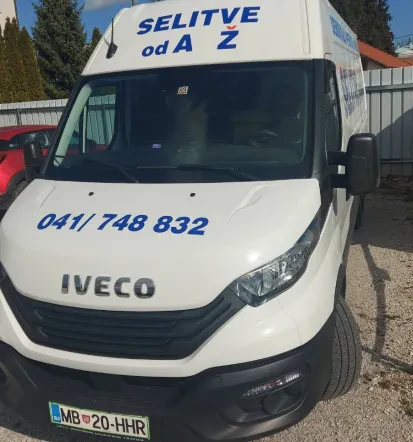 Ugodni selitveni prevozi Štajerska, Slovenija