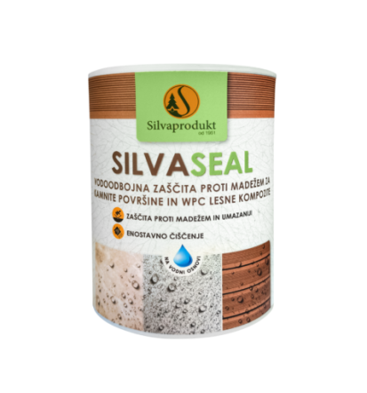 Silvaseal, vodoodbojna impregnacijska zaščita