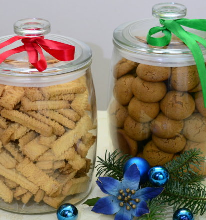 Tradicionalne jesenske prekmurske sladice