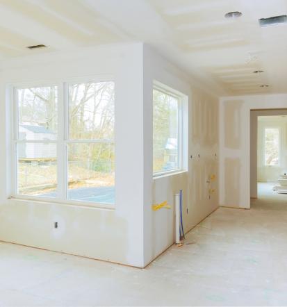 Zaključna gradbena dela Ljubljana, okolica