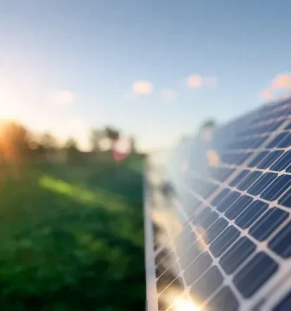 Montaža sončne elektrarne