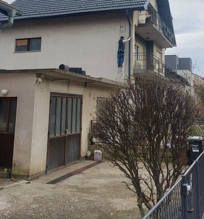 Strehe in kleparstvo Ljubljana, okolica