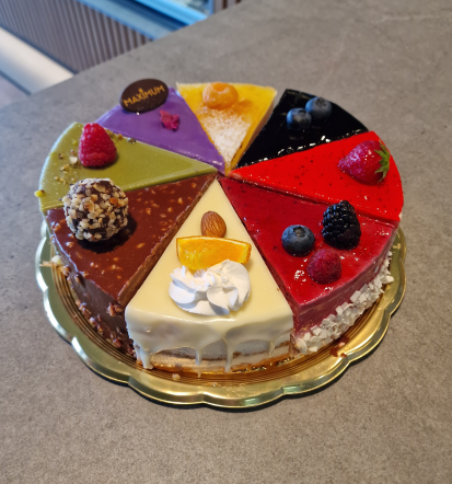 Slaščice, torte Šempeter