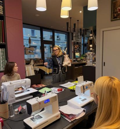 Ugodni, kvalitetni šivalni stroji Slovenija