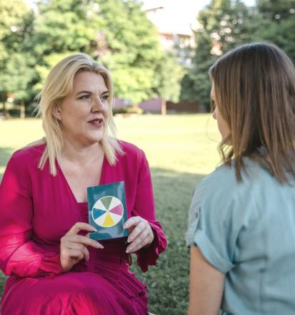 Komunikacija, reševanje konfliktov Ljubljana