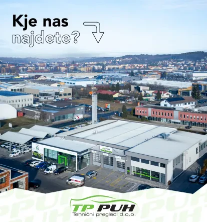 Tehnični pregledi traktorjev na terenu Podravska