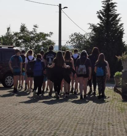 Hostel za šolske skupine Obale