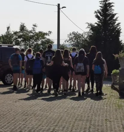 Hostel za šolske skupine Obale