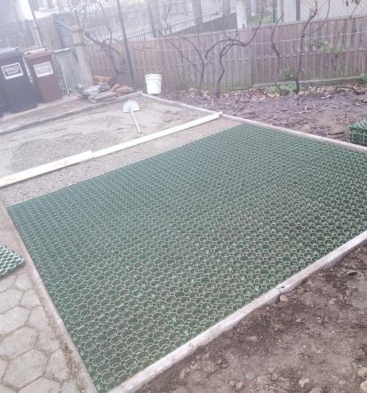 Betonski temelji Maribor