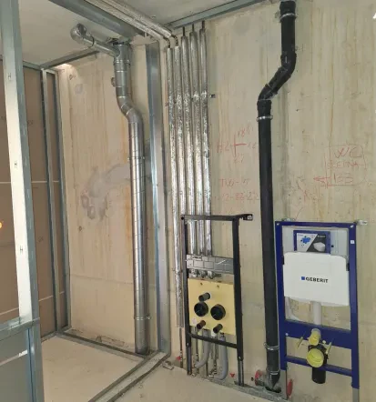 Električna dela in varjenje cevi Slovenija z garancijo kakovosti