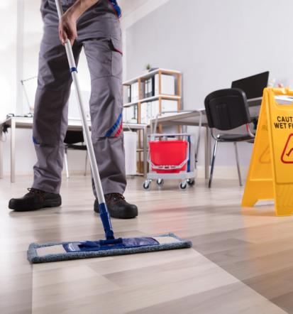 Čiščenje podjetij Maribor