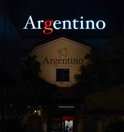 Vizualna komunikacija podjetij, izdelava reklamnih tabel in napisov Slovenija