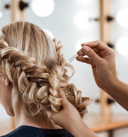 Striženje las Kranj