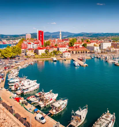 Najboljše malice in kosila Koper