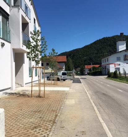 Urejanje dvorišč Ljubljana, Osrednja Slovenija