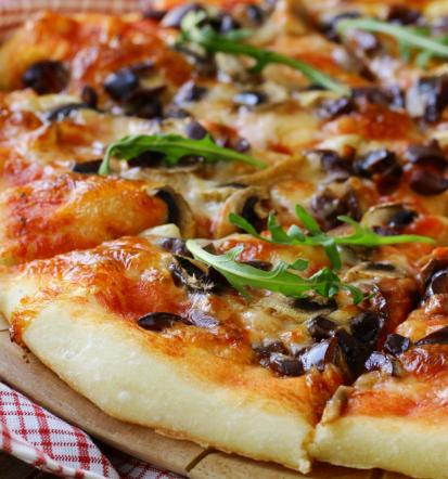 Dobra hitra hrana Mengeš