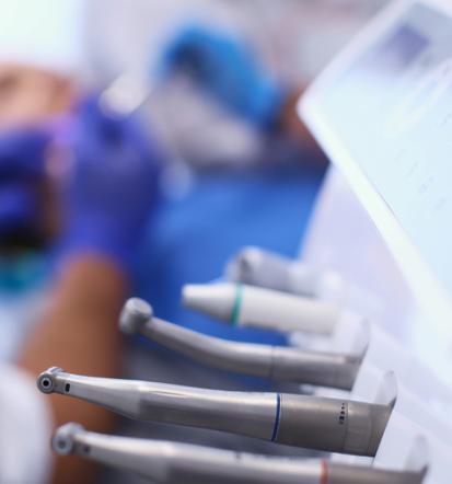 Samoplačniško peskanje poliranje ultrazvok zob Ljubljana, Čibej Miran