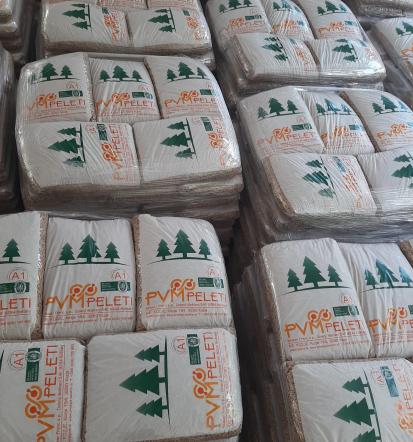 Nakup peletov Slovenija