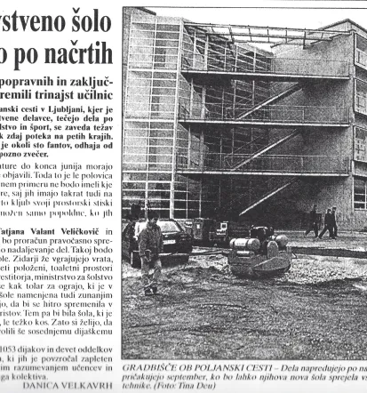 Srednješolski program zdravstveni tehnik Ljubljana