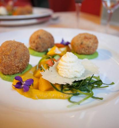 Restavracija za zaključene družbe Savinjska