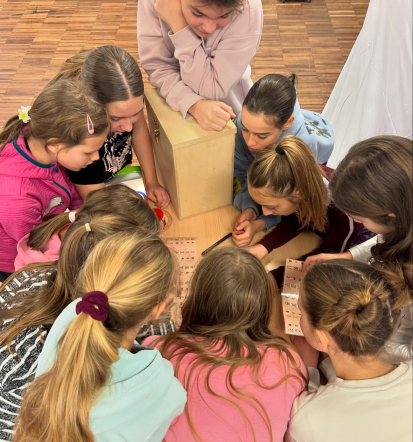 Detektivski rojstni dan Velenje, PokoLoko