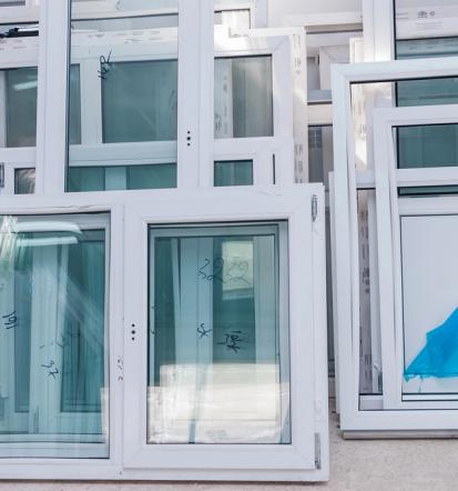 Energetska učinkovitost in estetika, steklene fasade in stavbno pohištvo Obala, Primorska