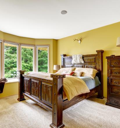 Pohištvo iz masive po meri Dolenjska