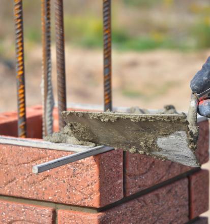 Najem zidarja v Velenju