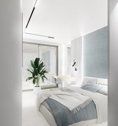 Oblikovanje notranje opreme Trzin, Osrednja Slovenija