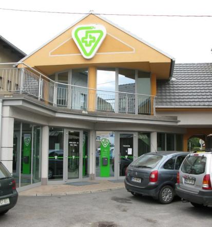 Mačja hrana Pomurje