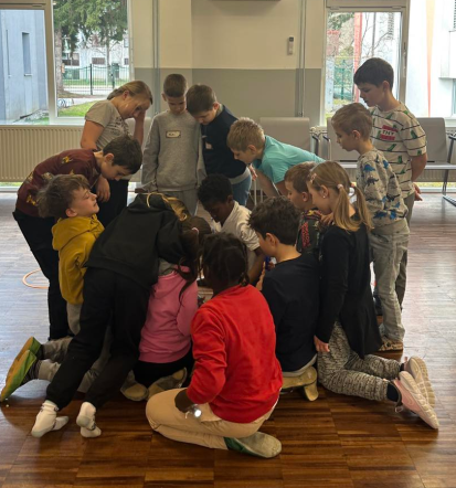 Pustolovski rojstni dan za otroke Velenje