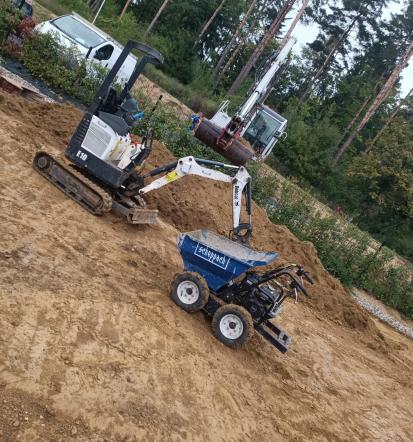 Gradbeni izkopi Maribor