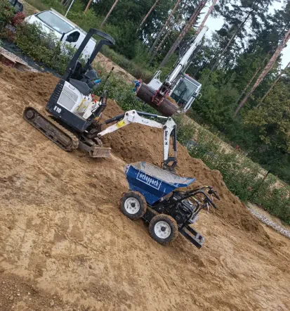 Gradbeni izkopi Maribor