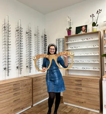 Kontrola vida in optika Oplotnica