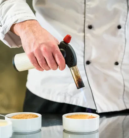 Osebna svetovanja in praktično učenje v Šola za gastronomijo Ljubljana, Slovenija