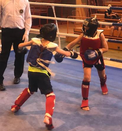 Tajski boks za otroke Ptuj, Štajerska