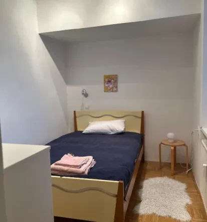 Ugoden apartma v centru Ljubljane