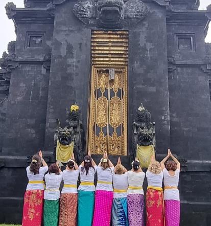 potovanja za ženske