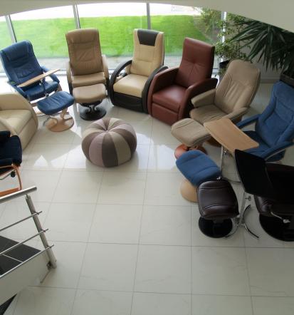 Izdelava sedežnih garnitur po naročilu Slovenija