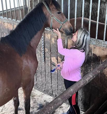 Striženje ponijev Savinjska