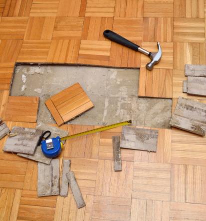 Polaganje in obnova parketa Krško, Posavje